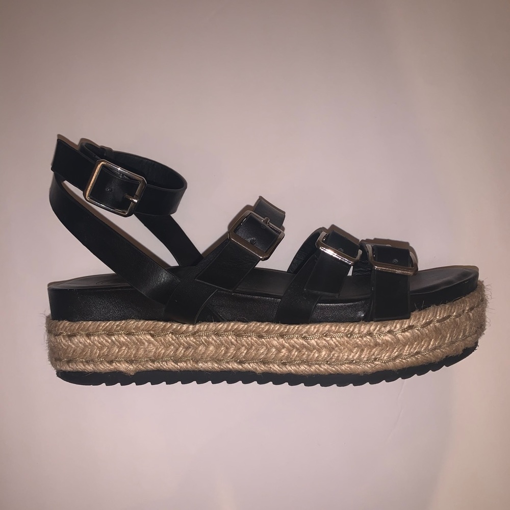 Platform Sandals
